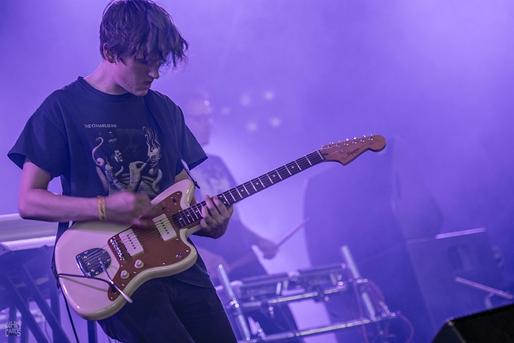 Whispering Sons @ Rock Herk, picture 19, photographed by Luc Luyten - FrontView Magazine