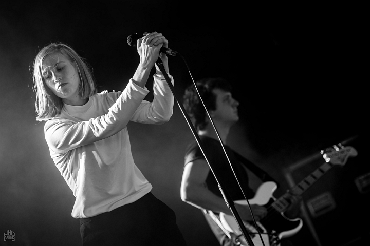 Whispering Sons @ Rock Herk, picture 22, photographed by Luc Luyten - FrontView Magazine