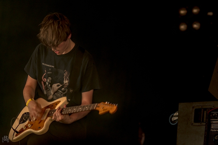 Whispering Sons @ Rock Herk, picture 23, photographed by Luc Luyten - FrontView Magazine