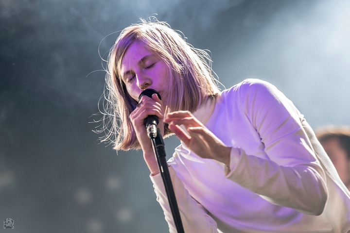 Whispering Sons @ Rock Herk, picture 25, photographed by Luc Luyten - FrontView Magazine