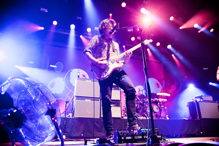 Circa Waves @ Dour Festival 2017, picture 6, photographed by Magali Decamps - FrontView Magazine