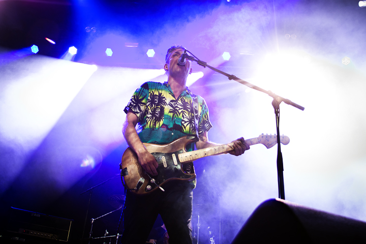 Millionaire @ Dour Festival 2017, picture 5, photographed by Magali Decamps - FrontView Magazine
