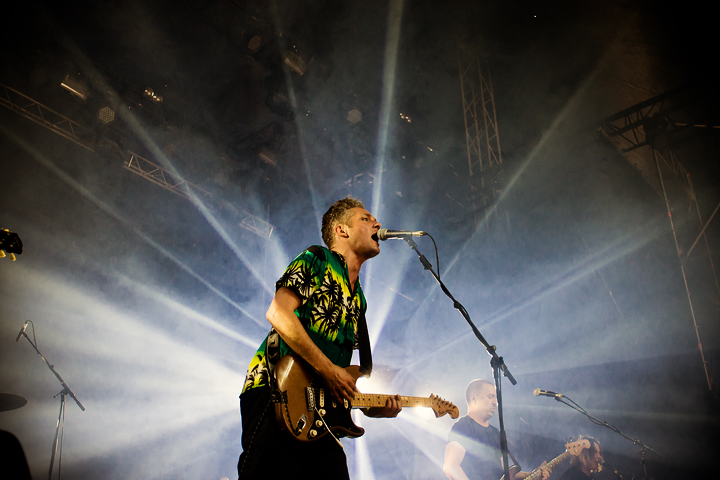Millionaire @ Dour Festival 2017, picture 7, photographed by Magali Decamps - FrontView Magazine