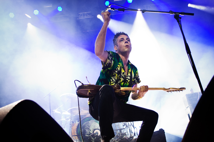 Millionaire @ Dour Festival 2017, picture 8, photographed by Magali Decamps - FrontView Magazine