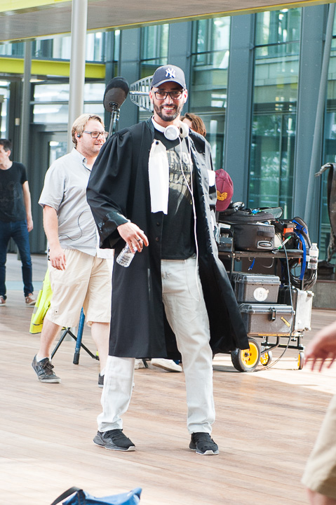 Setbezoek Patser @ Justitiepaleis Antwerpen, picture 22, photographed by Goele Bormans - FrontView Magazine
