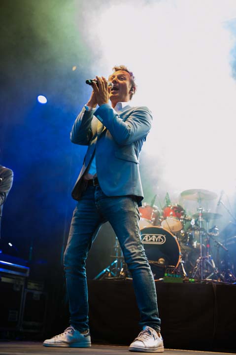 De Romeo's @ lommel leeft, picture 1, photographed by Gert Daemen - FrontView Magazine