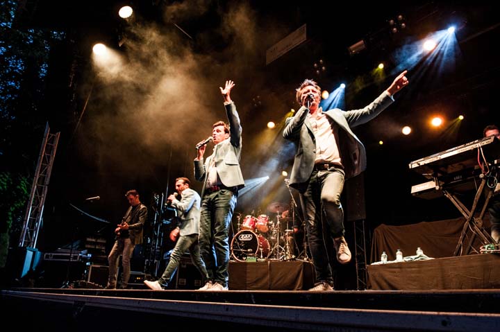 De Romeo's @ lommel leeft, picture 3, photographed by Gert Daemen - FrontView Magazine