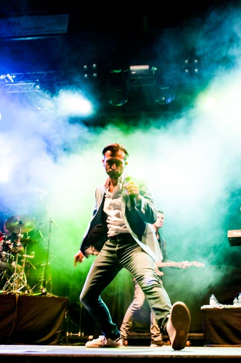 De Romeo's @ lommel leeft, picture 6, photographed by Gert Daemen - FrontView Magazine