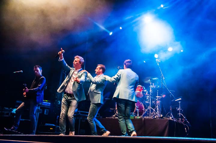 De Romeo's @ lommel leeft, picture 8, photographed by Gert Daemen - FrontView Magazine