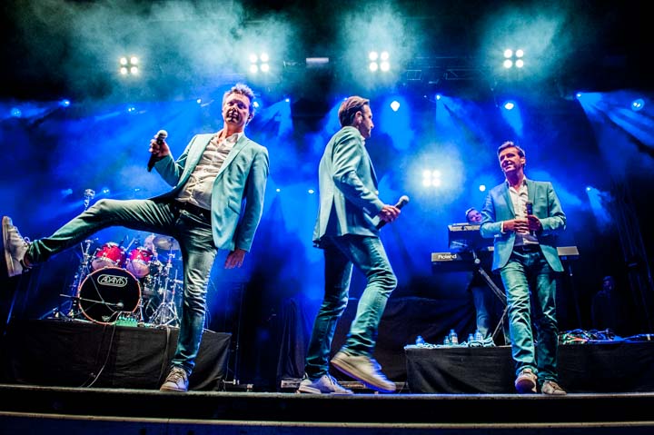 De Romeo's @ lommel leeft, picture 10, photographed by Gert Daemen - FrontView Magazine