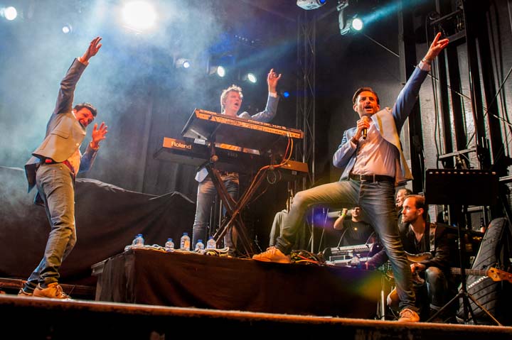 De Romeo's @ lommel leeft, picture 12, photographed by Gert Daemen - FrontView Magazine