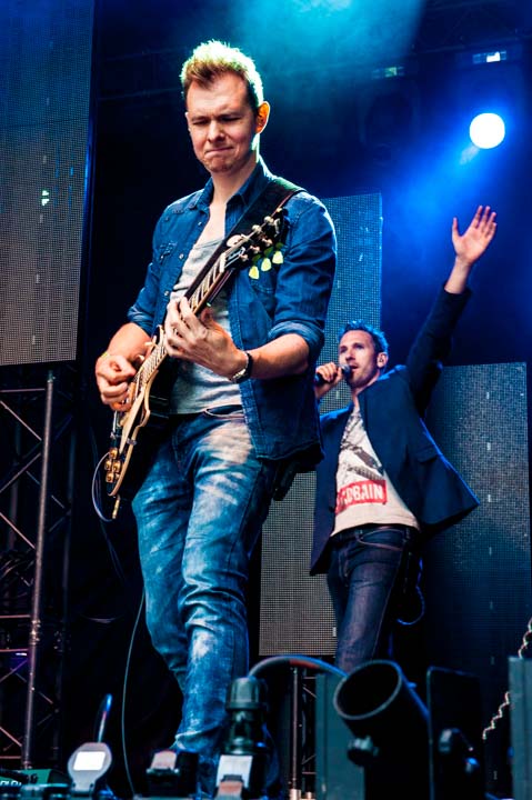 Frimout @ Lommel leeft, picture 1, photographed by Gert Daemen - FrontView Magazine