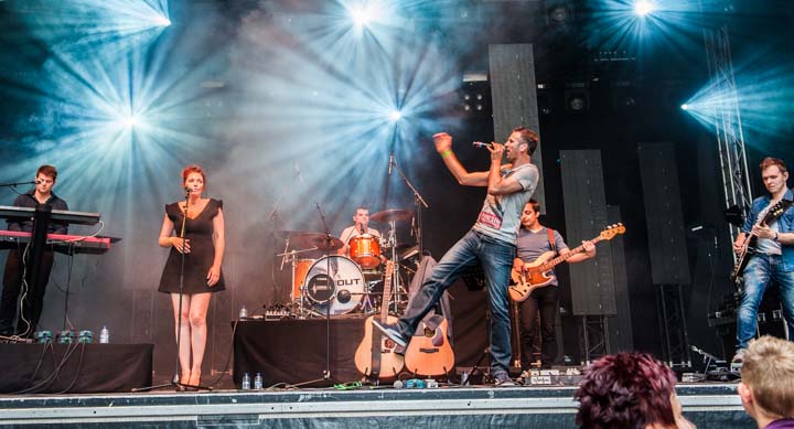 Frimout @ Lommel leeft, picture 5, photographed by Gert Daemen - FrontView Magazine