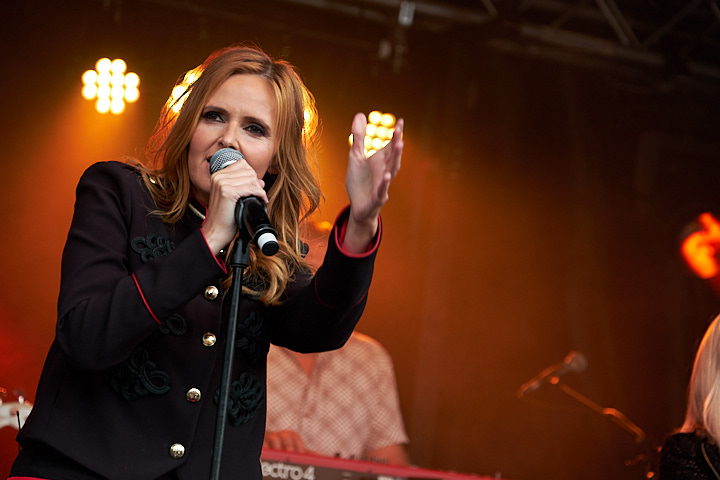 Isabelle A @ Engie Parkies Kapellen, picture 1, photographed by Goele Bormans - FrontView Magazine