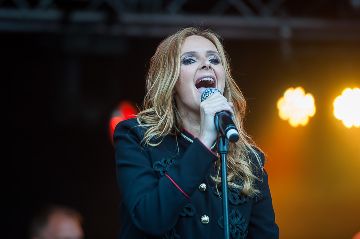 Isabelle A @ Engie Parkies Kapellen, picture 2, photographed by Goele Bormans - FrontView Magazine
