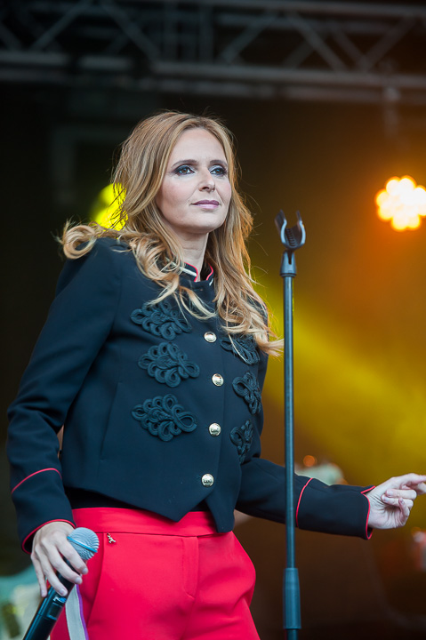Isabelle A @ Engie Parkies Kapellen, picture 3, photographed by Goele Bormans - FrontView Magazine