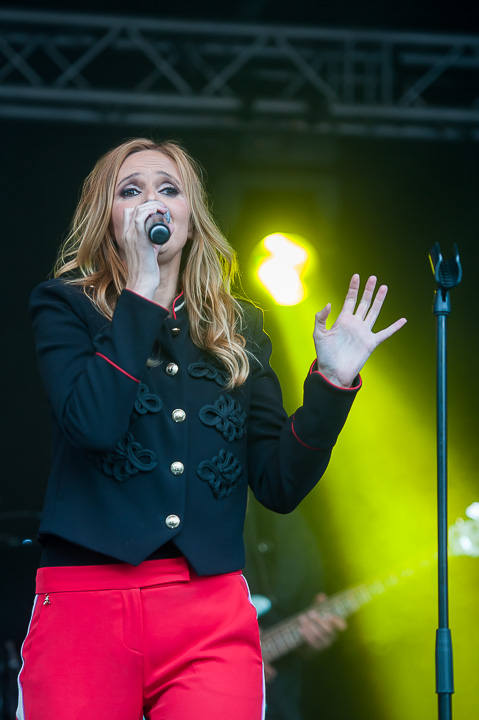 Isabelle A @ Engie Parkies Kapellen, picture 6, photographed by Goele Bormans - FrontView Magazine
