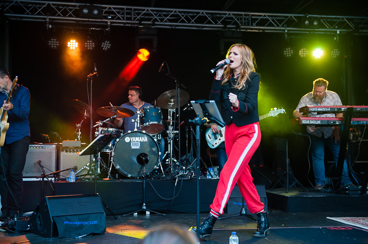 Isabelle A @ Engie Parkies Kapellen, picture 7, photographed by Goele Bormans - FrontView Magazine