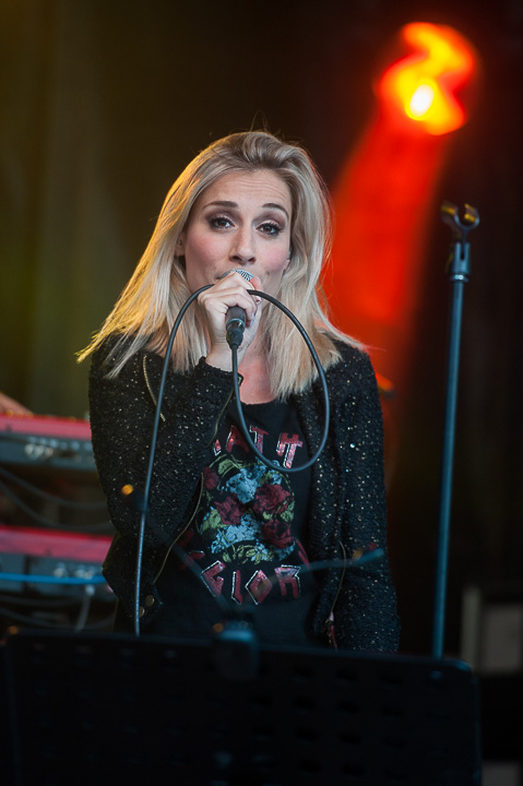 Isabelle A @ Engie Parkies Kapellen, picture 8, photographed by Goele Bormans - FrontView Magazine