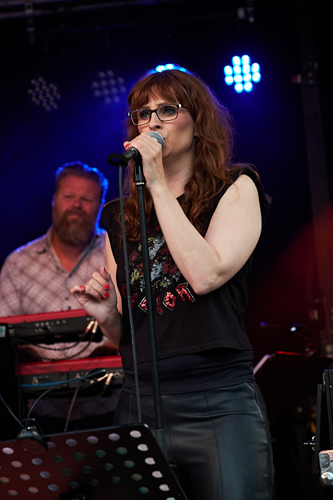 Isabelle A @ Engie Parkies Kapellen, picture 9, photographed by Goele Bormans - FrontView Magazine