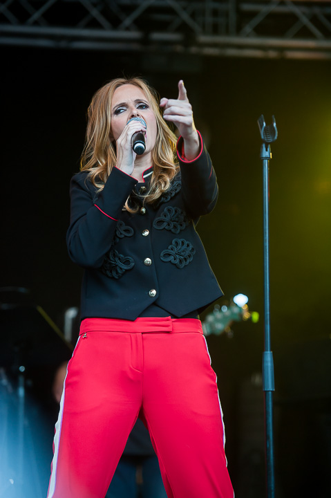 Isabelle A @ Engie Parkies Kapellen, picture 13, photographed by Goele Bormans - FrontView Magazine