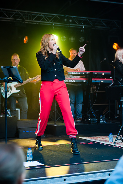Isabelle A @ Engie Parkies Kapellen, picture 15, photographed by Goele Bormans - FrontView Magazine