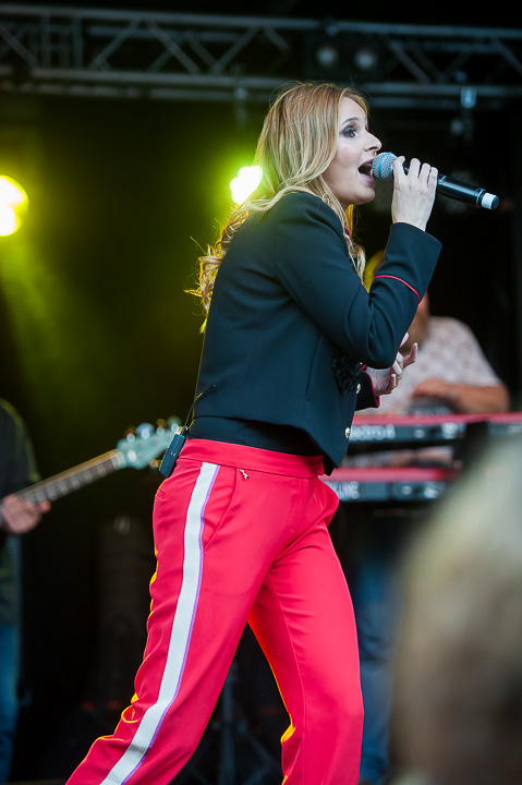 Isabelle A @ Engie Parkies Kapellen, picture 16, photographed by Goele Bormans - FrontView Magazine