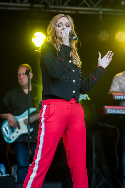 Isabelle A @ Engie Parkies Kapellen, picture 18, photographed by Goele Bormans - FrontView Magazine