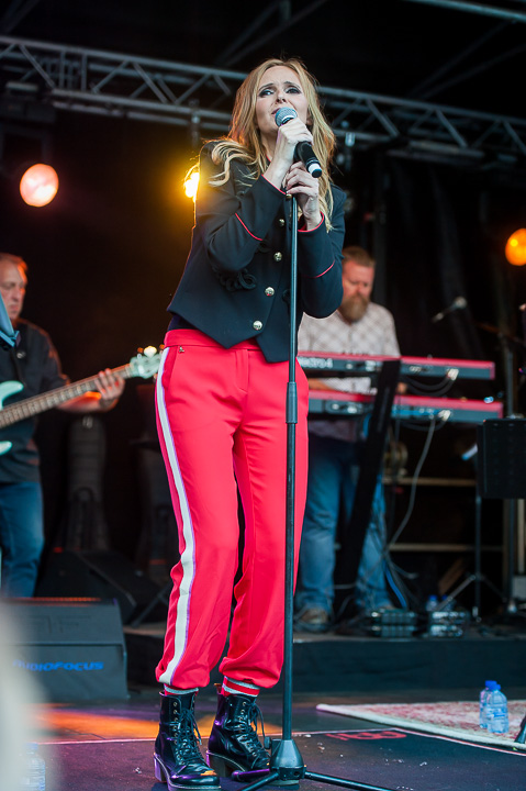 Isabelle A @ Engie Parkies Kapellen, picture 20, photographed by Goele Bormans - FrontView Magazine