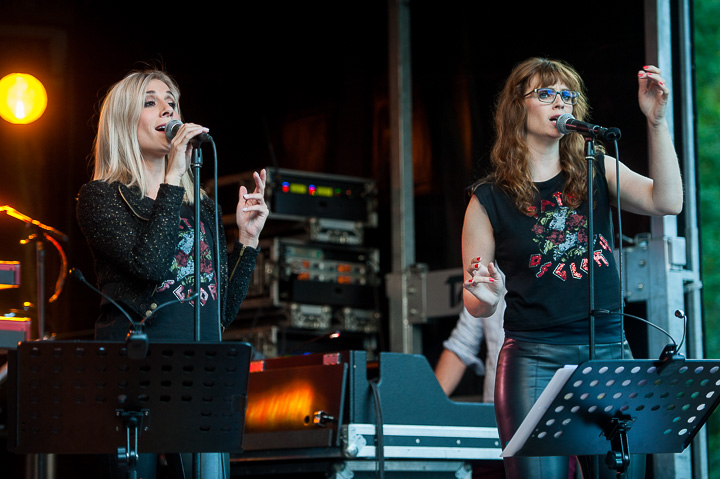 Isabelle A @ Engie Parkies Kapellen, picture 21, photographed by Goele Bormans - FrontView Magazine