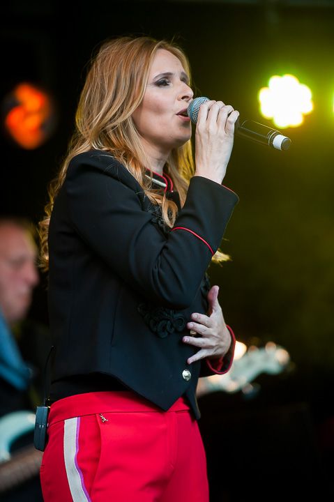 Isabelle A @ Engie Parkies Kapellen, picture 23, photographed by Goele Bormans - FrontView Magazine