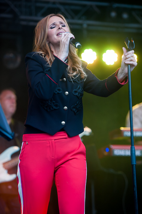 Isabelle A @ Engie Parkies Kapellen, picture 24, photographed by Goele Bormans - FrontView Magazine