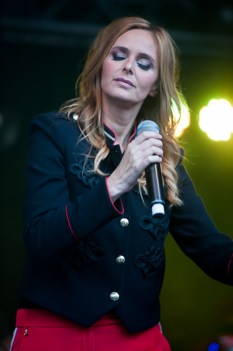 Isabelle A @ Engie Parkies Kapellen, picture 25, photographed by Goele Bormans - FrontView Magazine