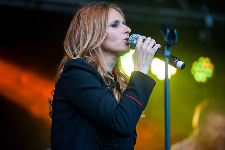 Isabelle A @ Engie Parkies Kapellen, picture 26, photographed by Goele Bormans - FrontView Magazine