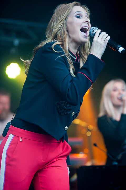 Isabelle A @ Engie Parkies Kapellen, picture 28, photographed by Goele Bormans - FrontView Magazine