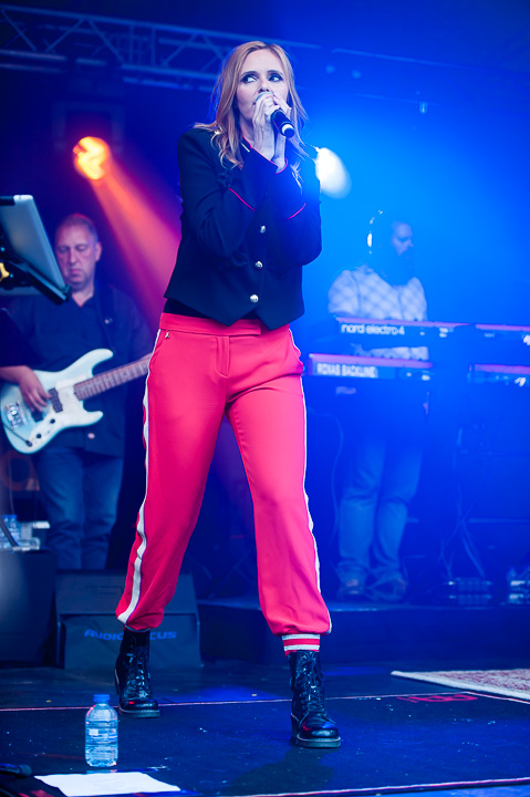 Isabelle A @ Engie Parkies Kapellen, picture 30, photographed by Goele Bormans - FrontView Magazine