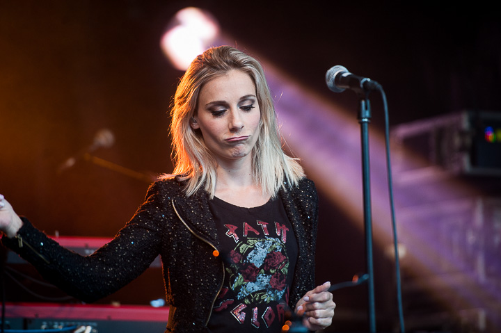 Isabelle A @ Engie Parkies Kapellen, picture 34, photographed by Goele Bormans - FrontView Magazine