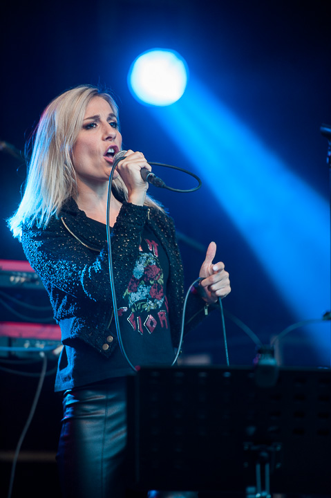 Isabelle A @ Engie Parkies Kapellen, picture 37, photographed by Goele Bormans - FrontView Magazine