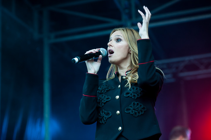 Isabelle A @ Engie Parkies Kapellen, picture 38, photographed by Goele Bormans - FrontView Magazine