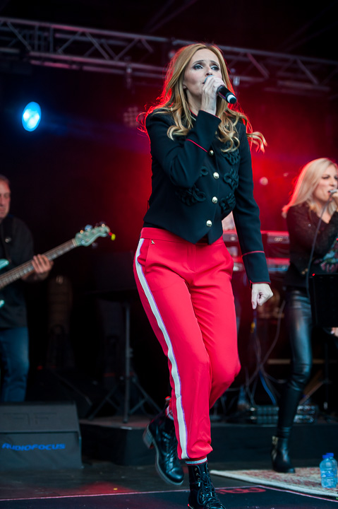 Isabelle A @ Engie Parkies Kapellen, picture 41, photographed by Goele Bormans - FrontView Magazine