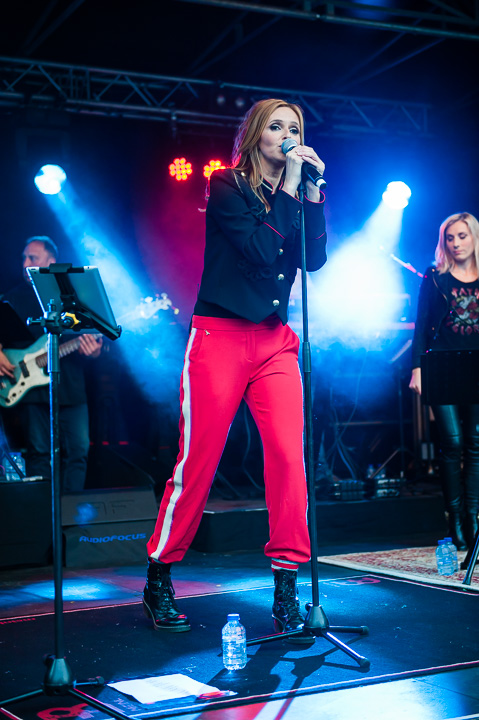Isabelle A @ Engie Parkies Kapellen, picture 43, photographed by Goele Bormans - FrontView Magazine