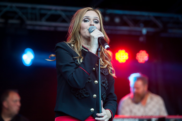 Isabelle A @ Engie Parkies Kapellen, picture 44, photographed by Goele Bormans - FrontView Magazine