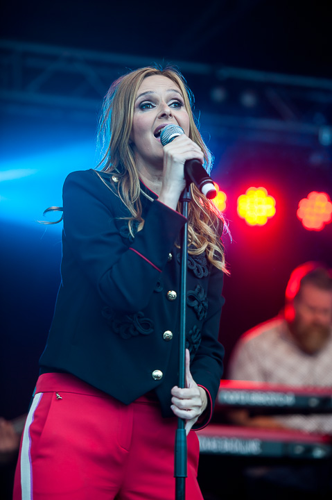 Isabelle A @ Engie Parkies Kapellen, picture 45, photographed by Goele Bormans - FrontView Magazine
