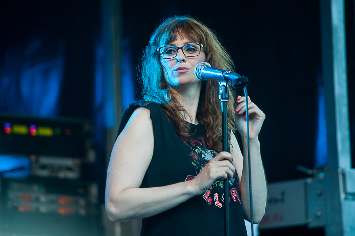 Isabelle A @ Engie Parkies Kapellen, picture 46, photographed by Goele Bormans - FrontView Magazine