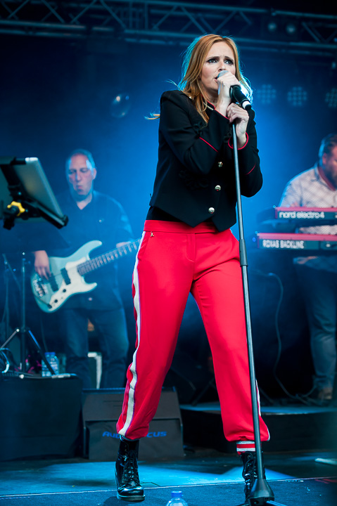 Isabelle A @ Engie Parkies Kapellen, picture 48, photographed by Goele Bormans - FrontView Magazine