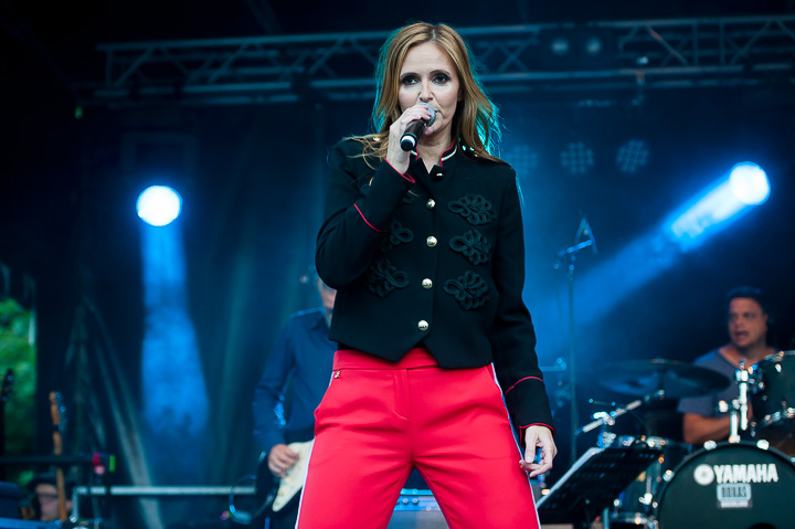 Isabelle A @ Engie Parkies Kapellen, picture 49, photographed by Goele Bormans - FrontView Magazine