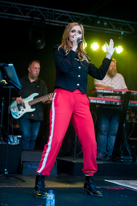 Isabelle A @ Engie Parkies Kapellen, picture 51, photographed by Goele Bormans - FrontView Magazine