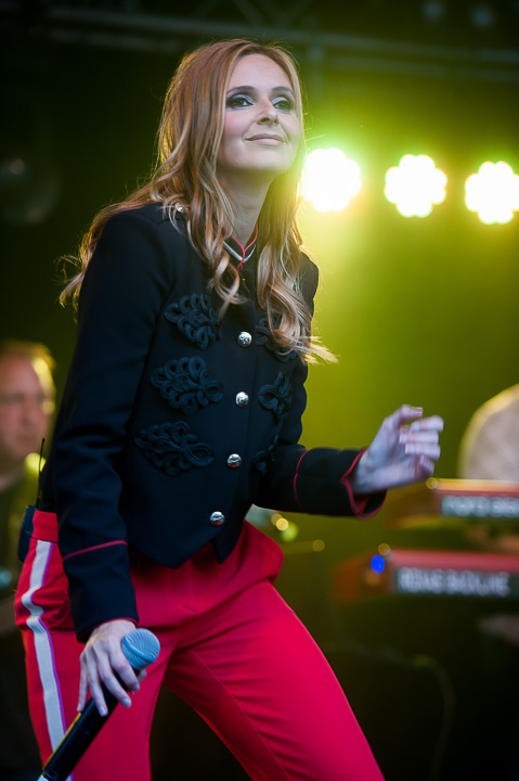 Isabelle A @ Engie Parkies Kapellen, picture 53, photographed by Goele Bormans - FrontView Magazine