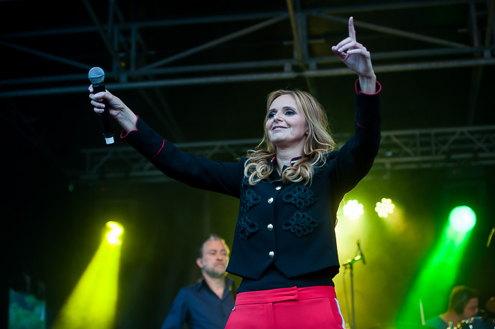 Isabelle A @ Engie Parkies Kapellen, picture 54, photographed by Goele Bormans - FrontView Magazine