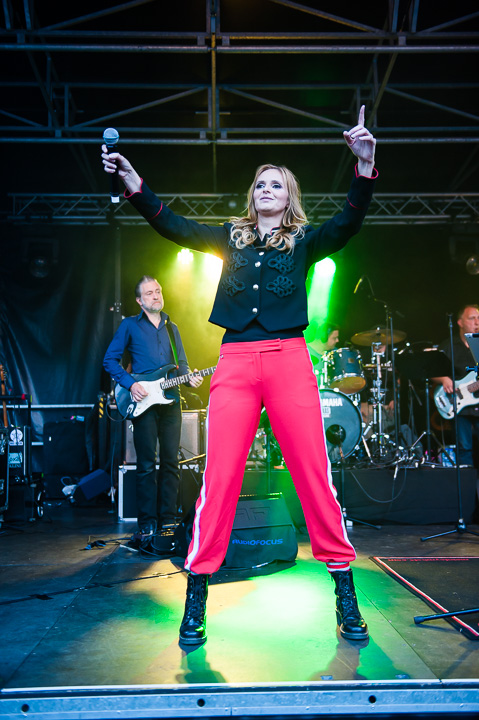 Isabelle A @ Engie Parkies Kapellen, picture 55, photographed by Goele Bormans - FrontView Magazine